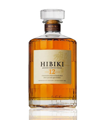 Hibiki 12 Years Blended Whisky