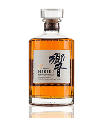 Hibiki 17 Years Blended Whisky