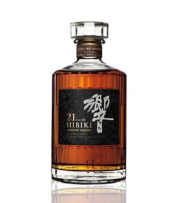 Hibiki 21 Years Blended Whisky