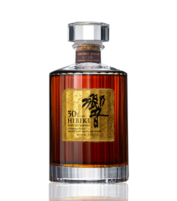 Hibiki 30 Years Blended Whisky