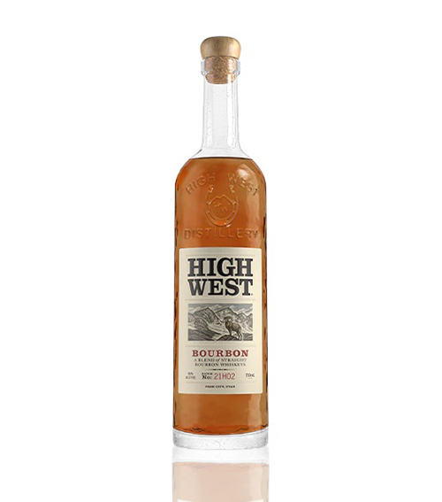 High West Bourbon