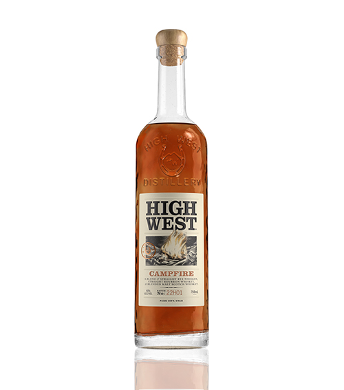 High West Campfire