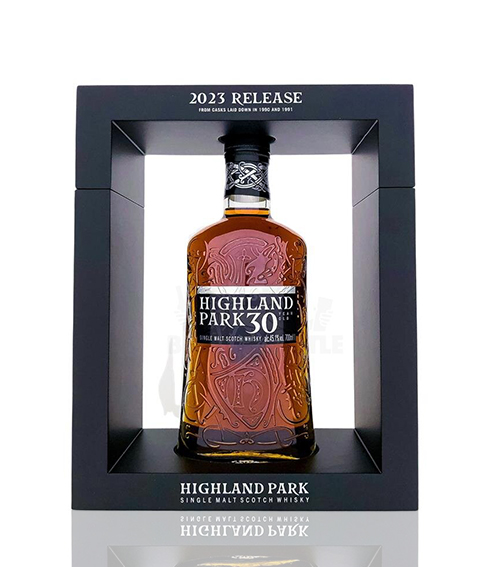 Highland Park 30 Years Single Malt Whisky