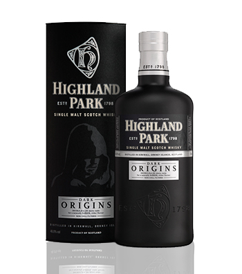 Highland Park Dark Origins Single Malt Whisky