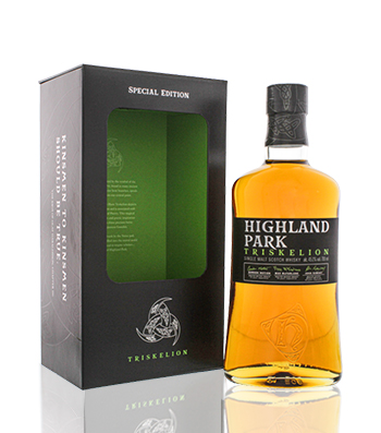 Highland Park Triskelion Single Malt Whisky