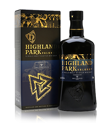 Highland Park Valknut Single Malt Whisky