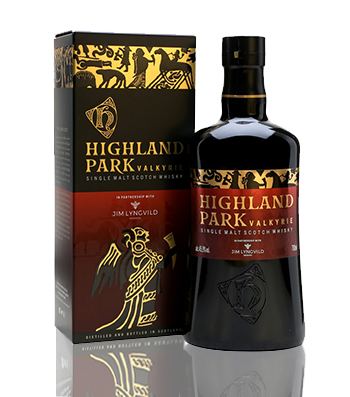 Highland Park Valkyrie Single Malt Whisky