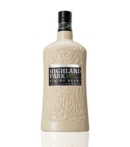 Highland Park Viking Heart 15 Years Single Malt Whisky