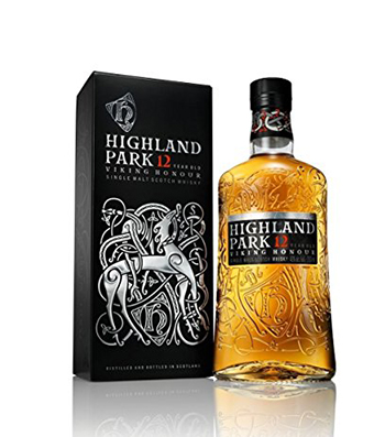 Highland Park Viking Honour 12 Years Single Malt Whisky