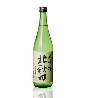 Hoku Akita Daijinjo 720ml