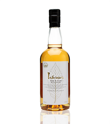 Ichiro's Malt &amp; Grain Chichibu Blended Whisky