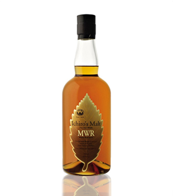 Ichiro's Malt Mizunara Wood Reserve Pure Malt Whisky
