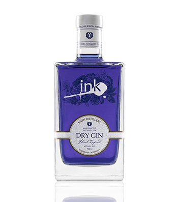 Ink Dry Gin