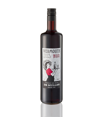 Iris Rojo Vermouth