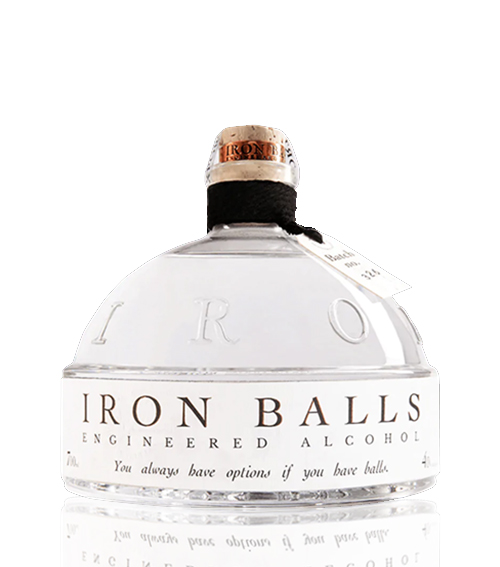 Iron Balls Gin 700ml