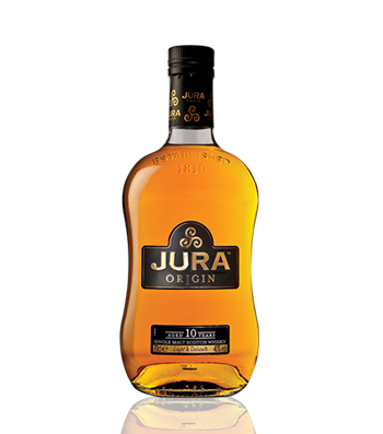 Isle of Jura Origin 10 Years Single Malt Whisky