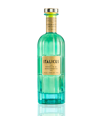 Italicus Rosolio Di Bergamotto