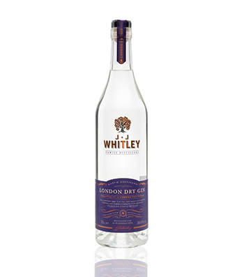 J.J Whitley London Dry Gin