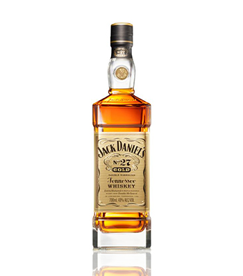 Jack Daniel's No.27 Gold Tennessee Whiskey