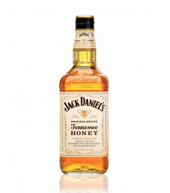 Jack Daniel's Tennessee Honey Whiskey