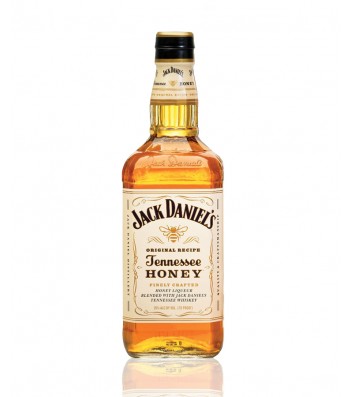 Jack Daniel's Tennessee Honey Whiskey