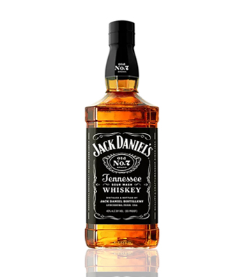 Jack Daniel's Tennessee Whiskey