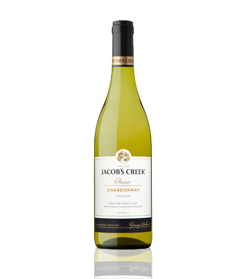 Jacob's Creek Classic Chardonnay