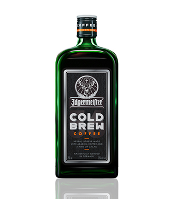 Jagermeister Cold Brew Coffee Liqueur