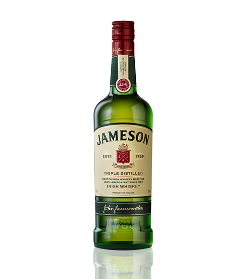 Jameson Irish Whiskey