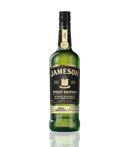 Jameson Stout Edition