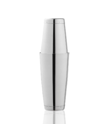 Japanese Shaker Unweighted Tin on Tin NART004 NART005