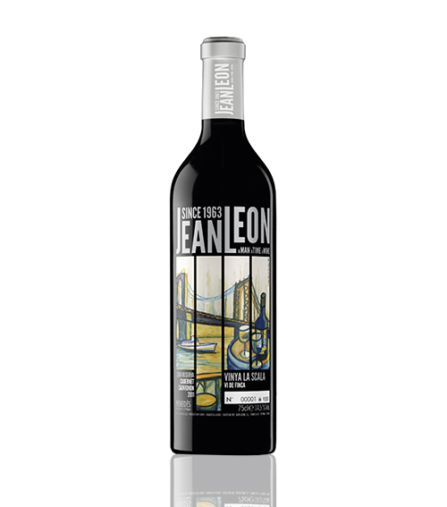 Jean Leon Vinya La Scala Cabernet Sauvignon Gran Reserva 2011