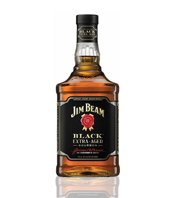 Jim Beam Black Kentucky Straight Bourbon Whiskey