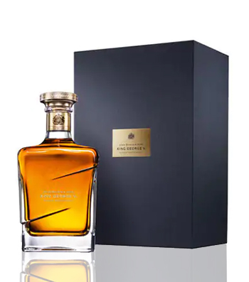 John Walker &amp; Sons King George V