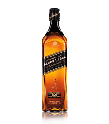 Johnnie Walker Black Label 12 Years 700ml