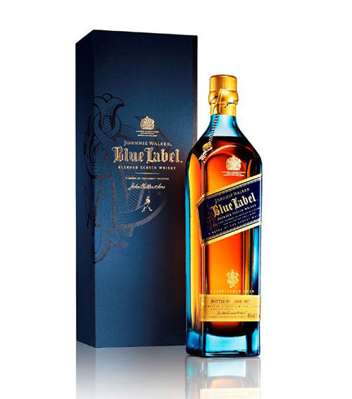 Johnnie Walker Blue Label 750ml