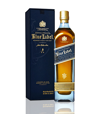 Johnnie Walker Blue Label 200ml