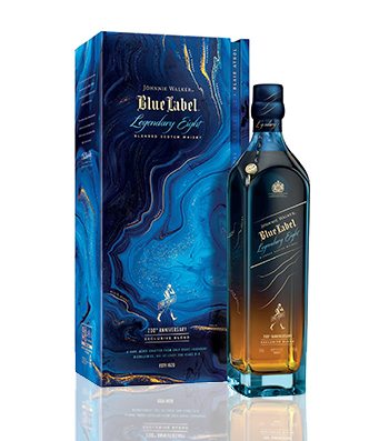 Johnnie Walker Blue Label Legendary Eight