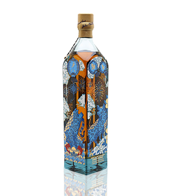 Johnnie Walker Blue Label Year of Pig Limited Edition