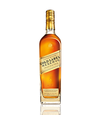 Johnnie Walker Gold Label Reserve