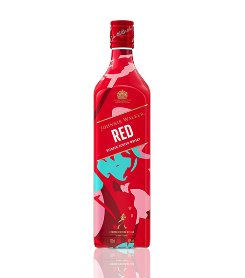 Johnnie Walker ICON Red Label