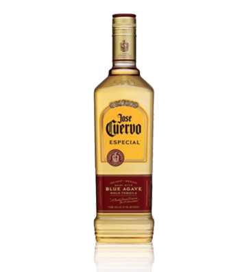 Jose Cuervo Especial Gold