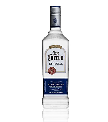 Jose Cuervo Especial Silver