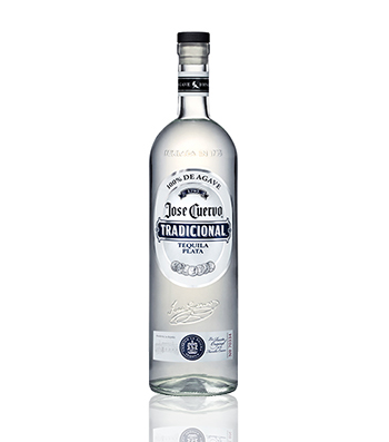 Jose Cuervo Tradicional Silver