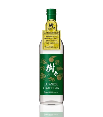 Juju Japanese Craft Gin