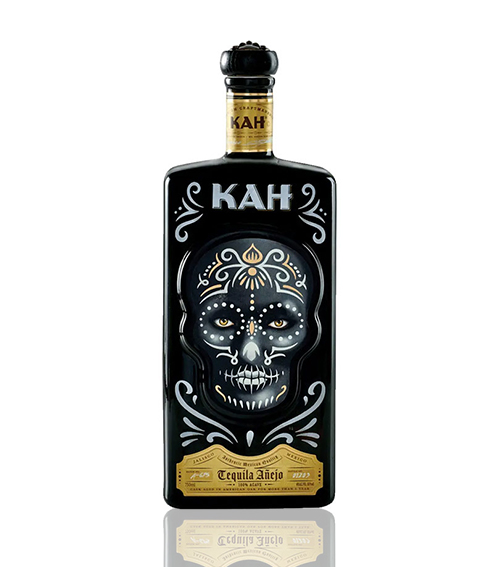 Kah Anejo Tequila