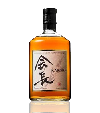 Kaicho Original Japanese Blended Whisky