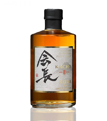 Kaicho Reserve 8 Years Pure Malt Japanese Whisky