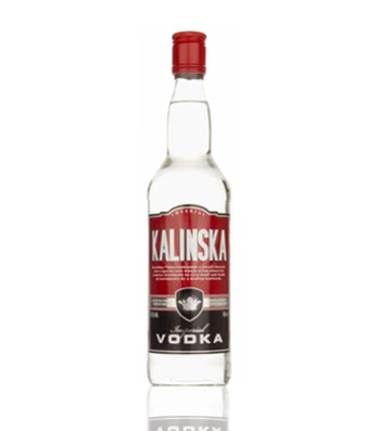 Kalinska Imperial Vodka