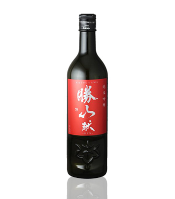 Katsuyama Ken Junmai Daiginjo 720ml